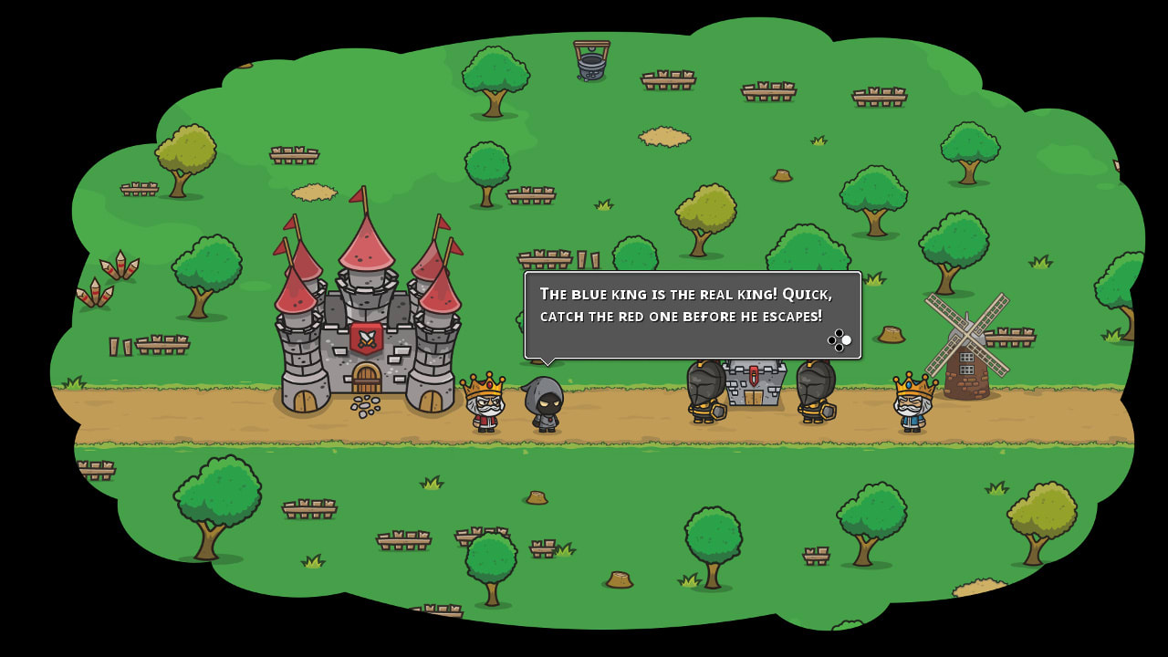 Windmill Kings 6
