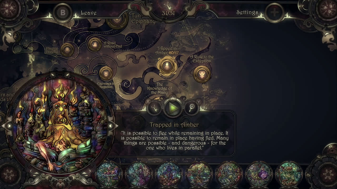 Glass Masquerade 2: Illusions 4