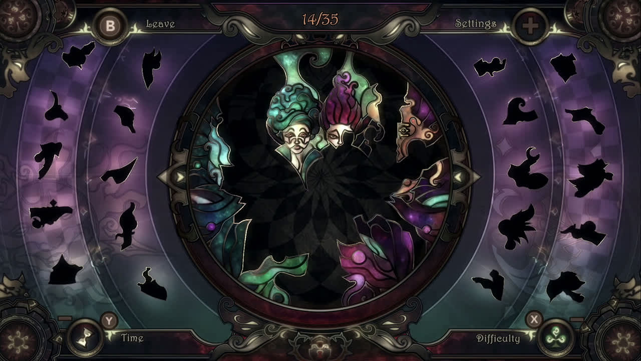 Glass Masquerade 2: Illusions 8
