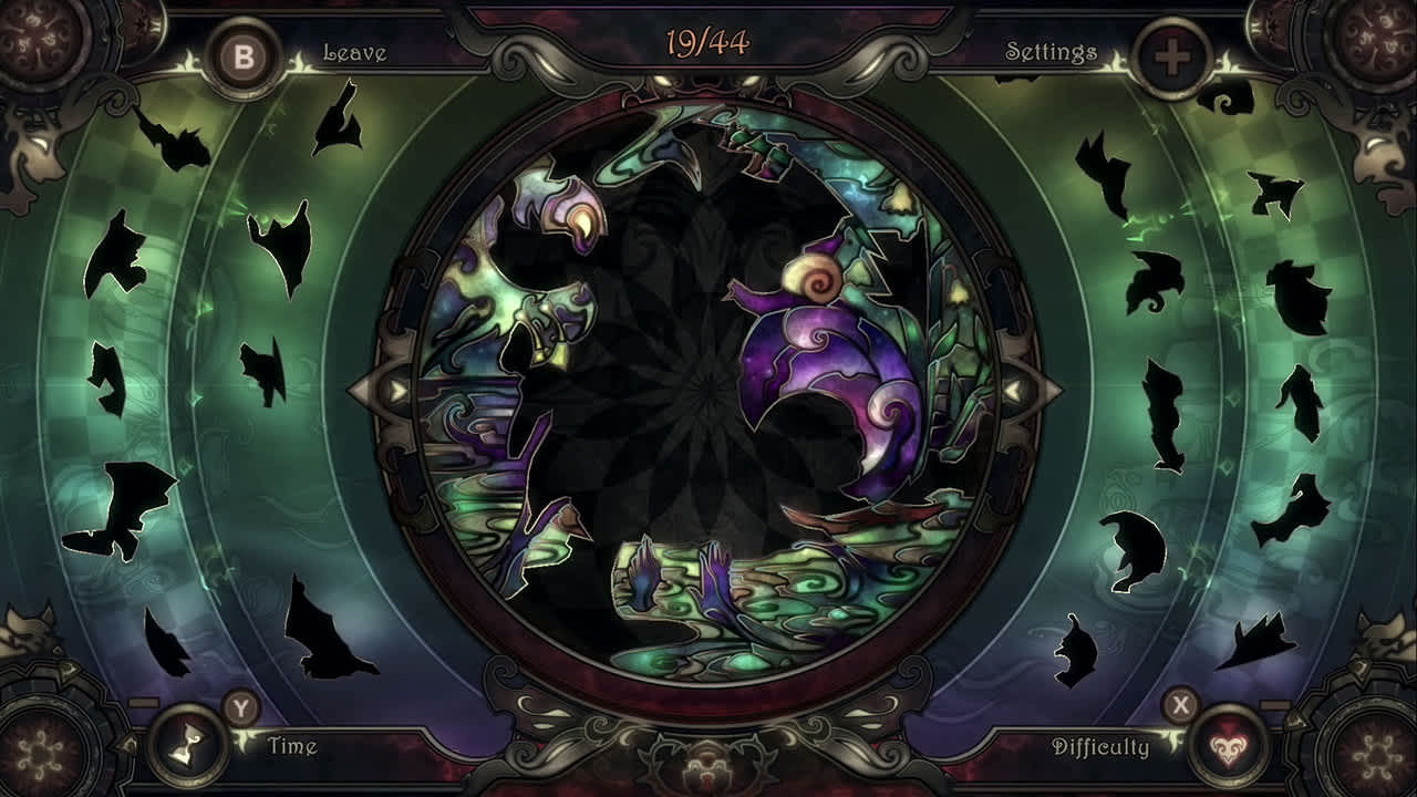 Glass Masquerade 2: Illusions 6