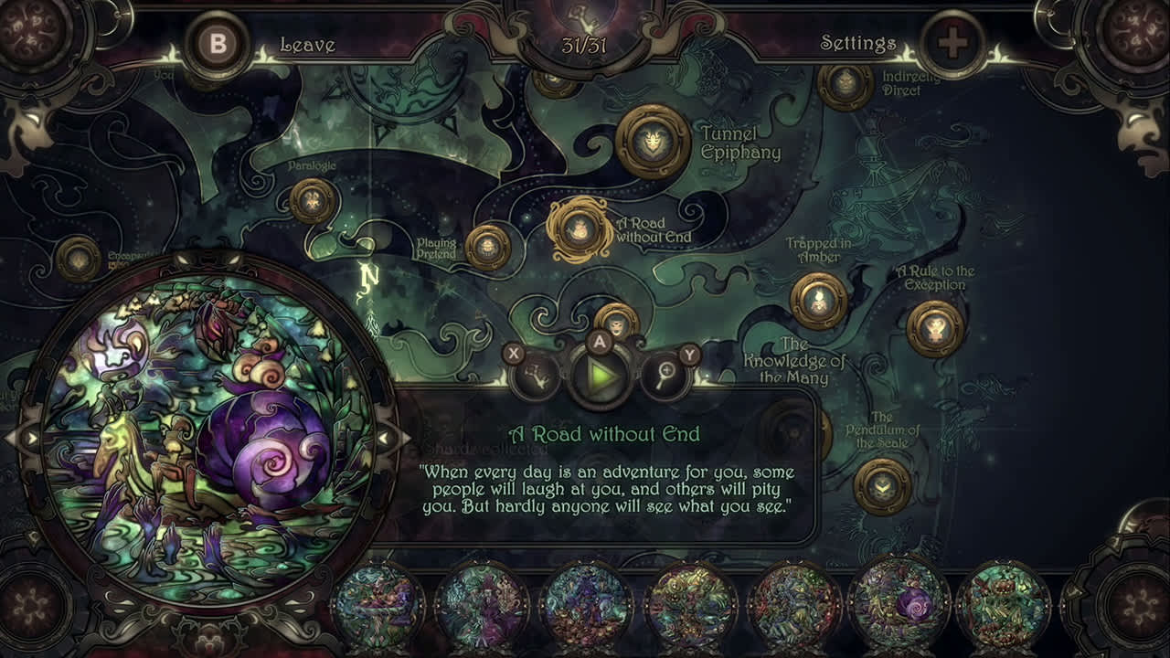 Glass Masquerade 2: Illusions 7