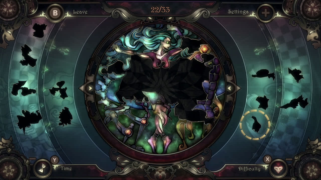 Glass Masquerade 2: Illusions 3