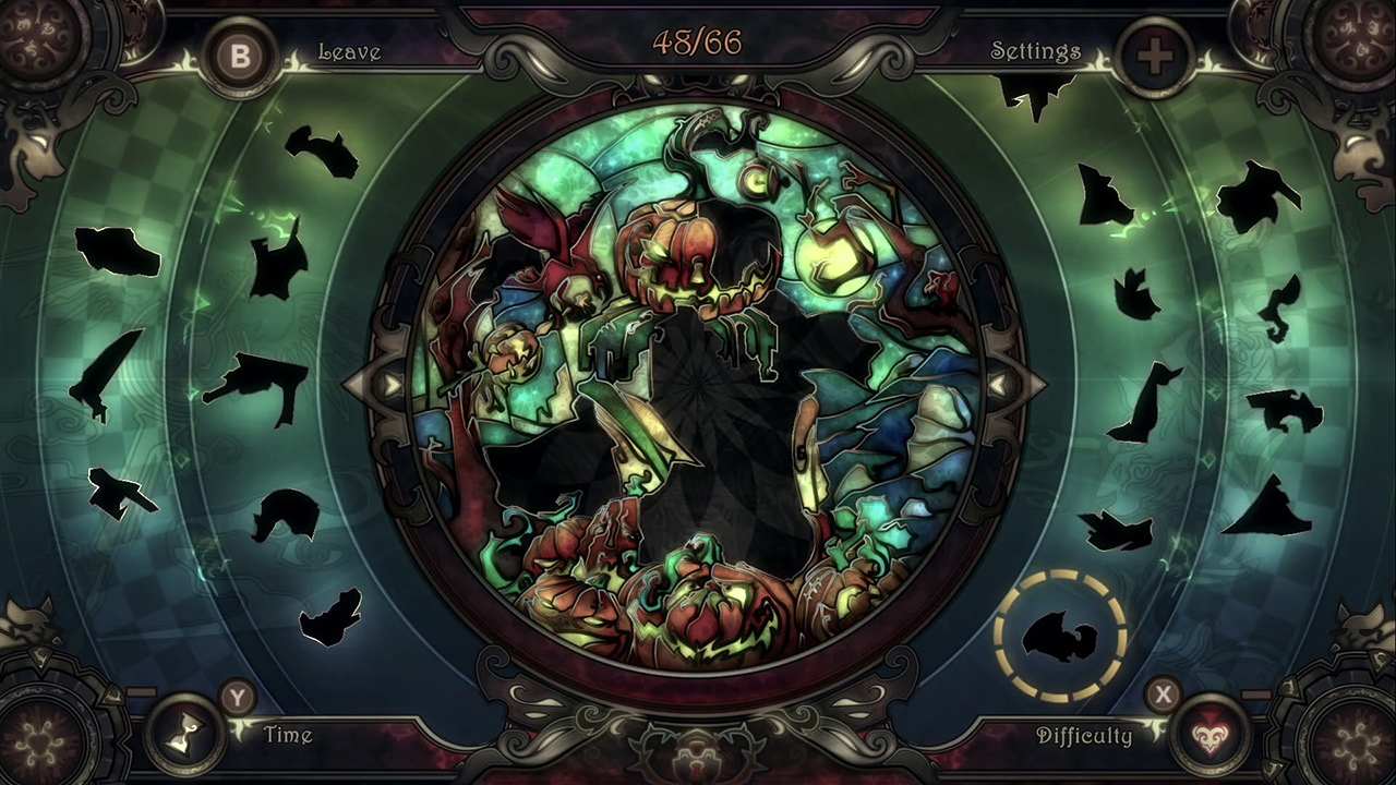 Glass Masquerade 2: Illusions 5