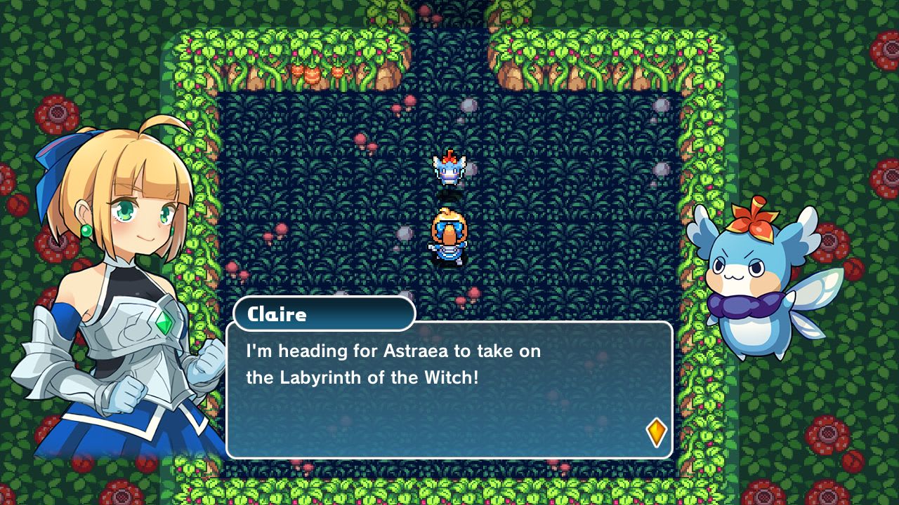 Labyrinth of the Witch 6