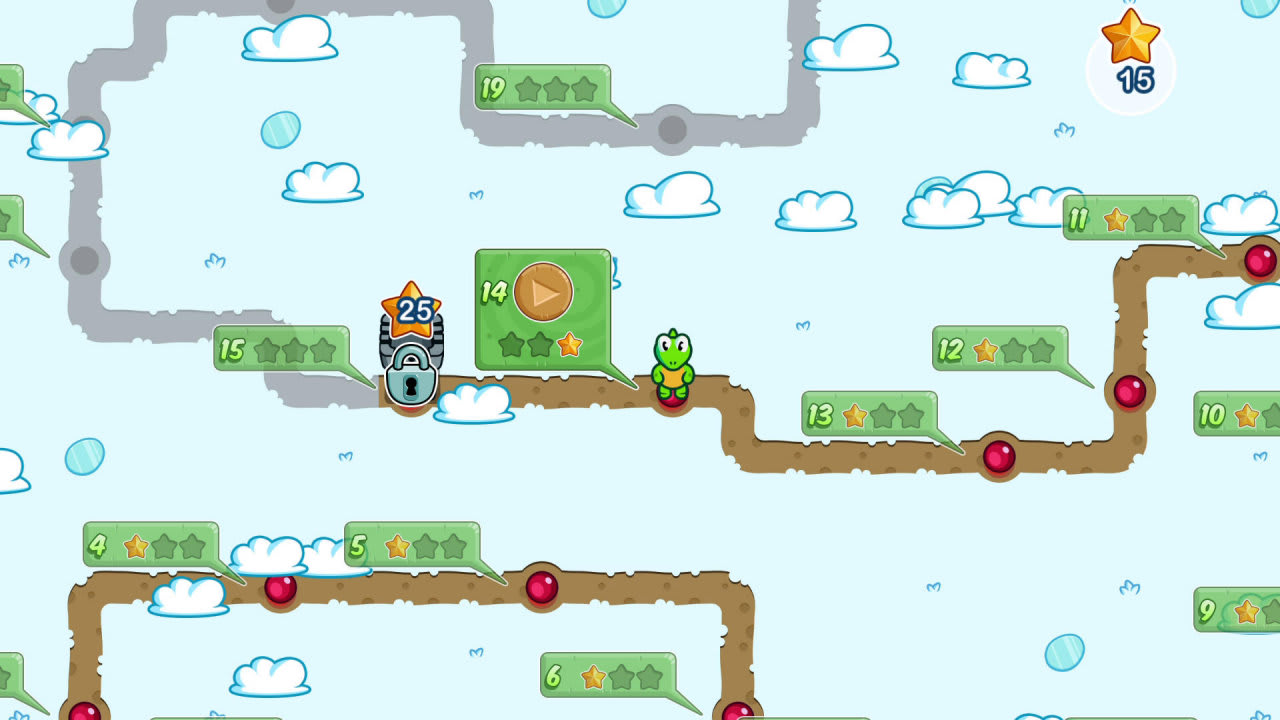 Croc's World 3 5