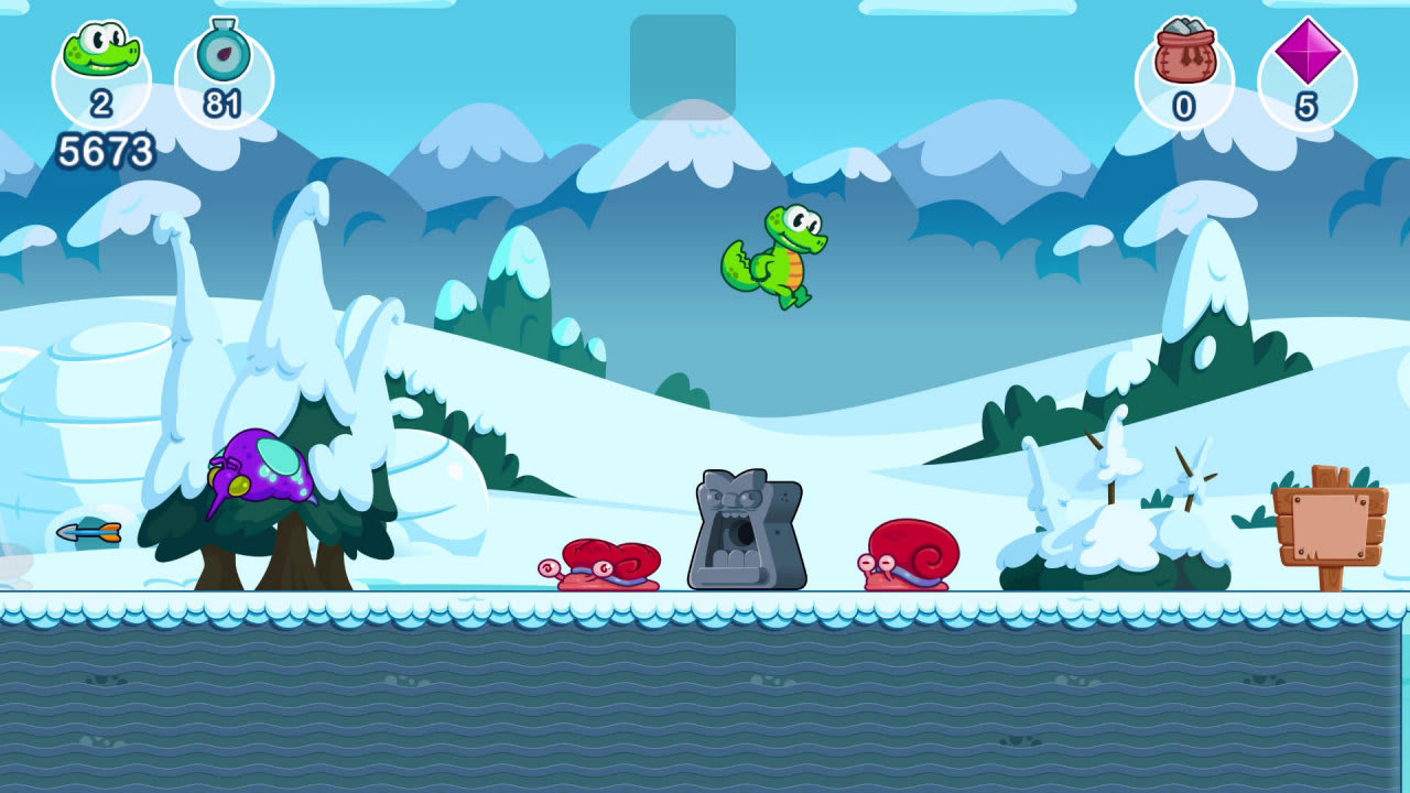 Croc's World 3 3