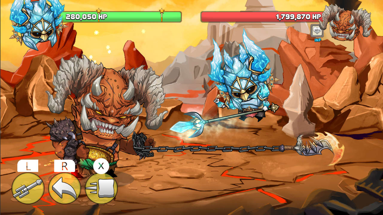 Tiny Gladiators 2