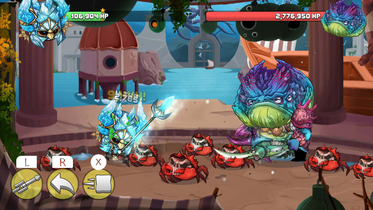 Tiny Gladiators 3