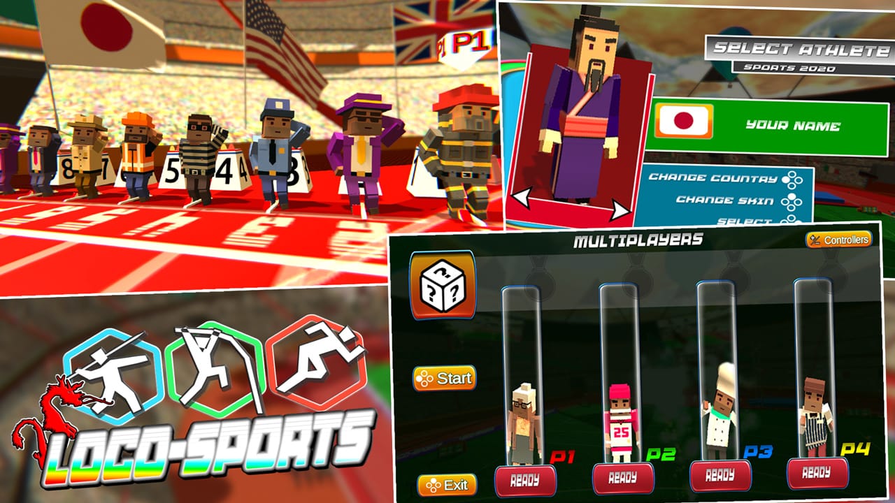 LocO-SportS 3