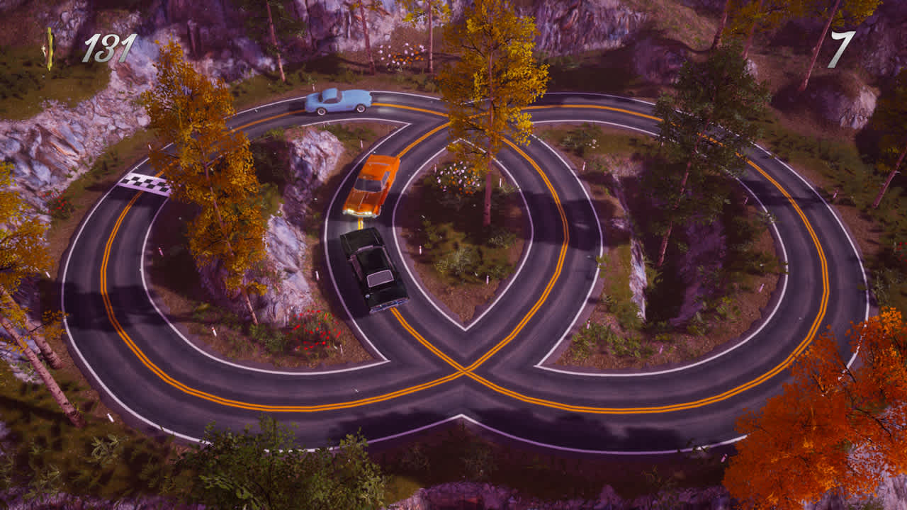Super Loop Drive 4