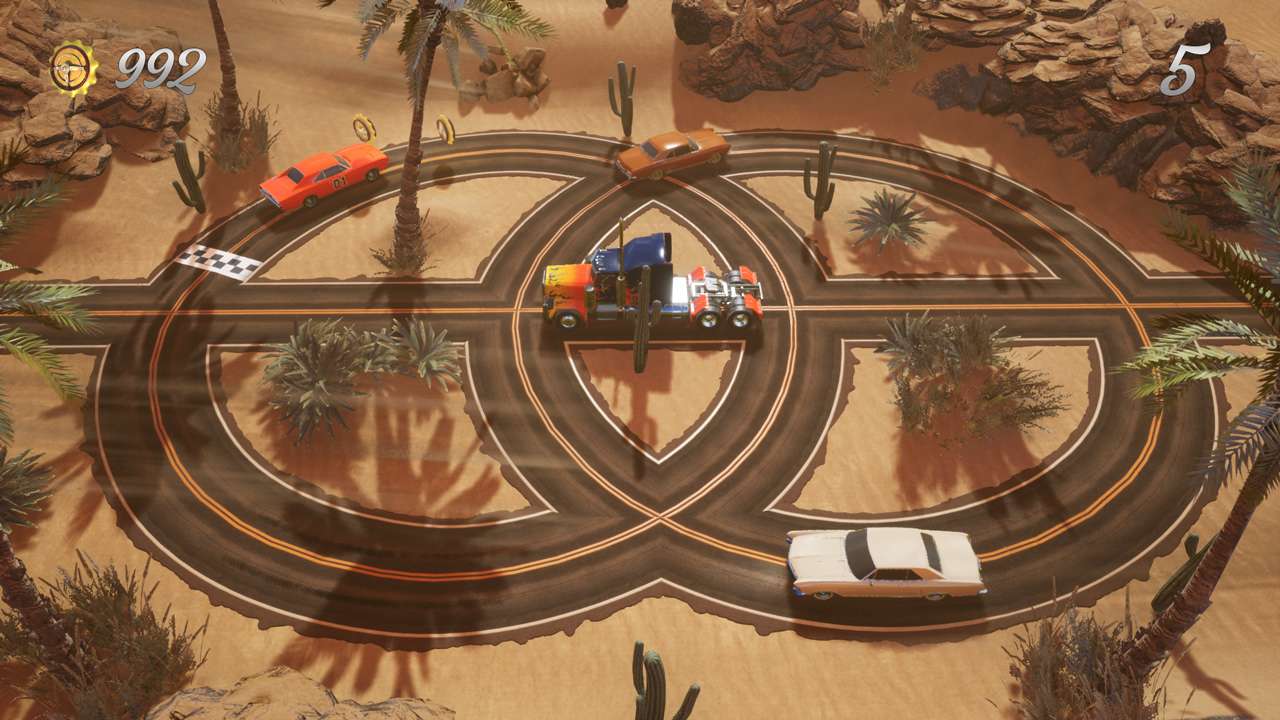 Super Loop Drive 3