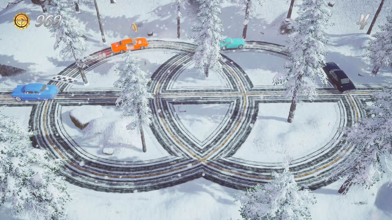 Super Loop Drive 5