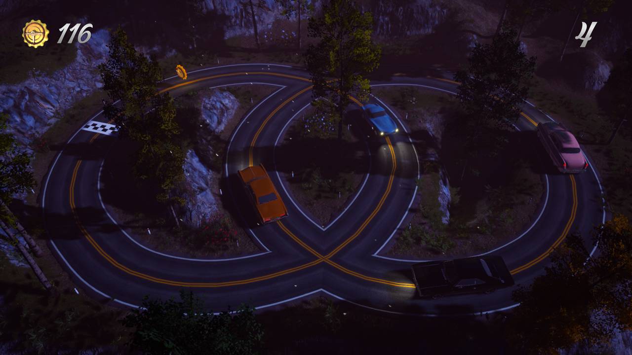Super Loop Drive 6