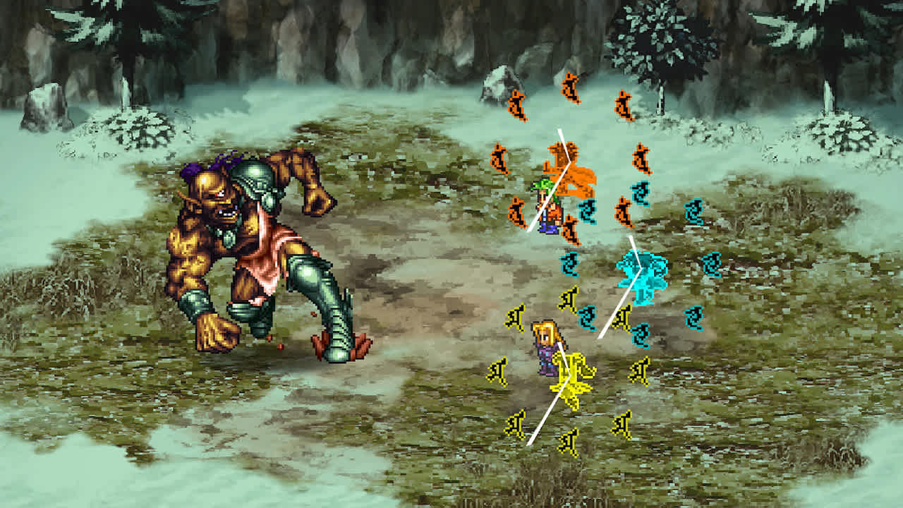 Romancing SaGa 3 3