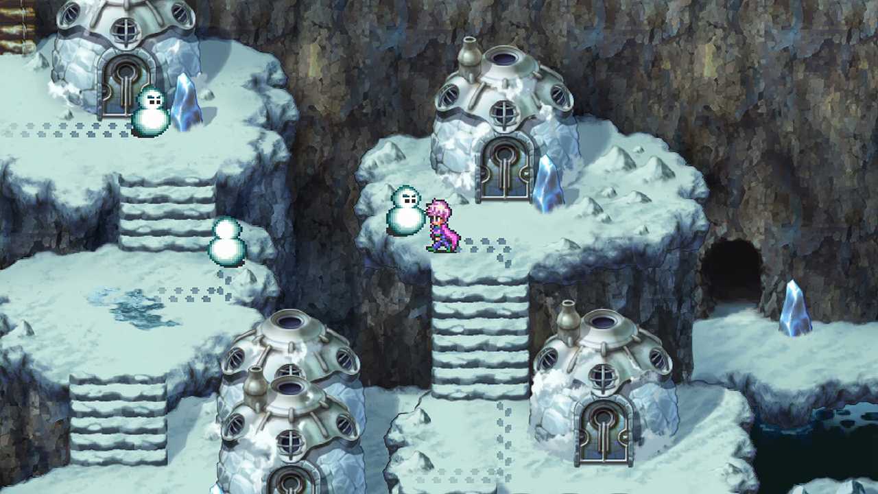 Romancing SaGa 3 7