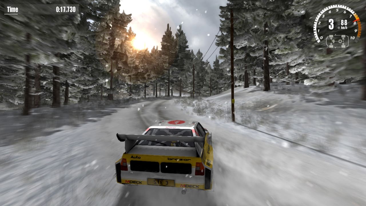 Rush Rally 3 5