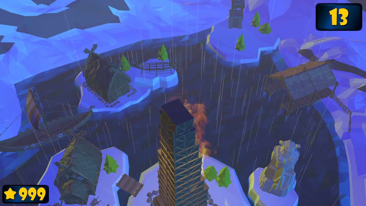 Tower Inferno 4
