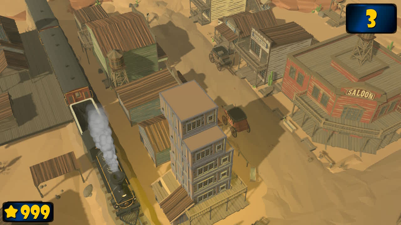 Tower Inferno 3
