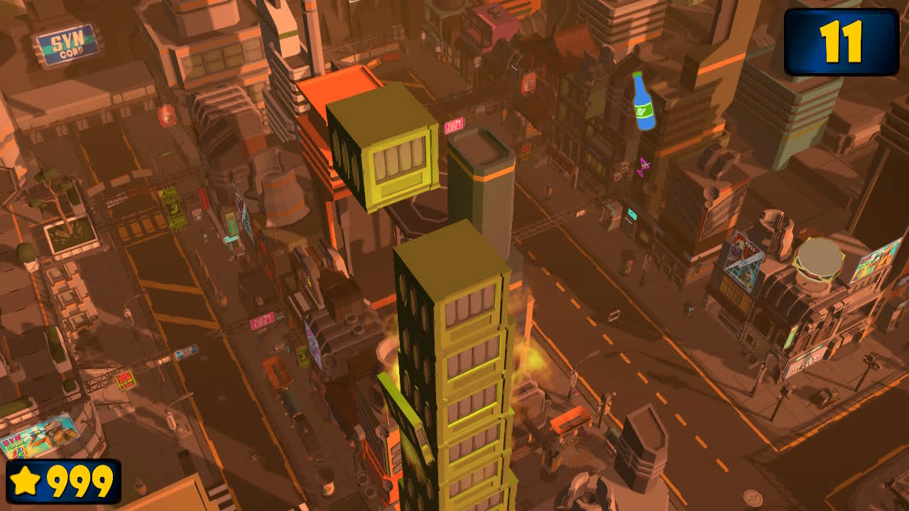 Tower Inferno 5