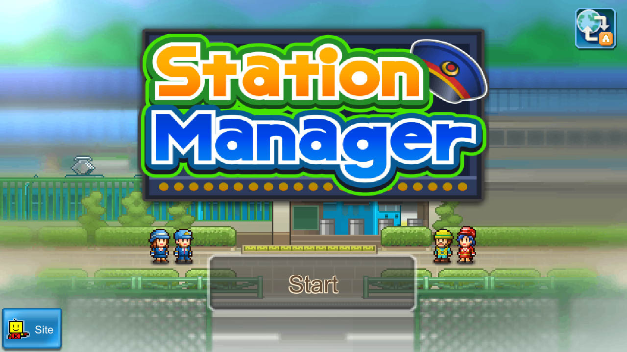 Station Manager 6