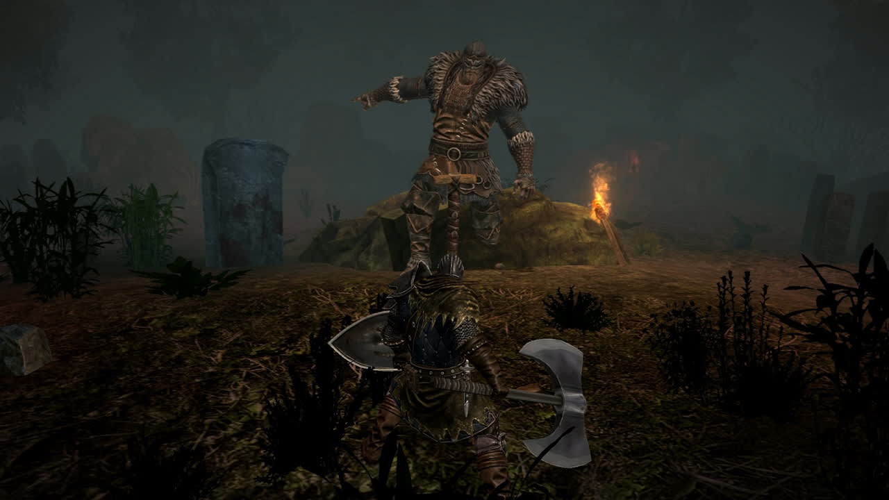 ANIMUS: Harbinger 6