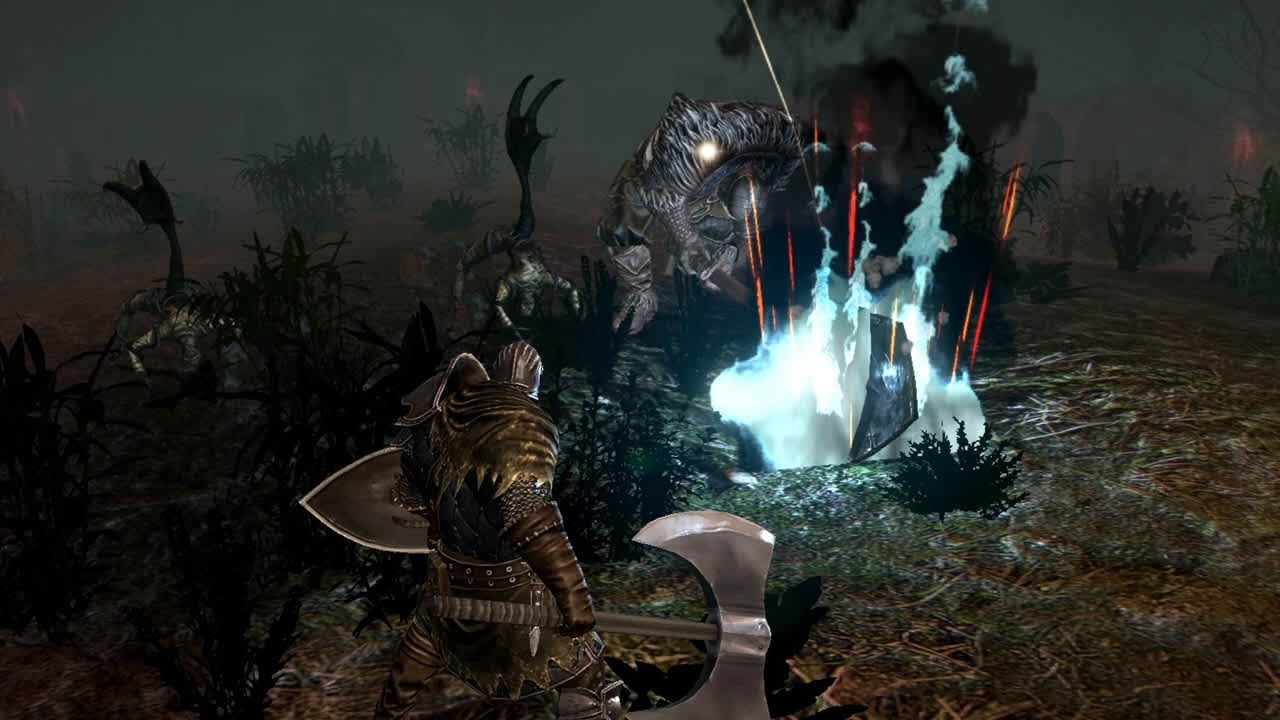 ANIMUS: Harbinger 3