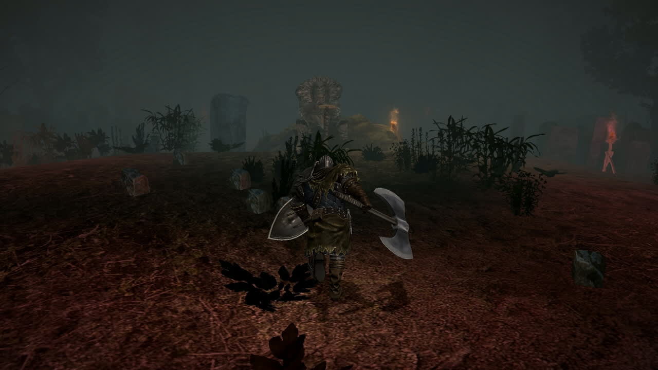 ANIMUS: Harbinger 5
