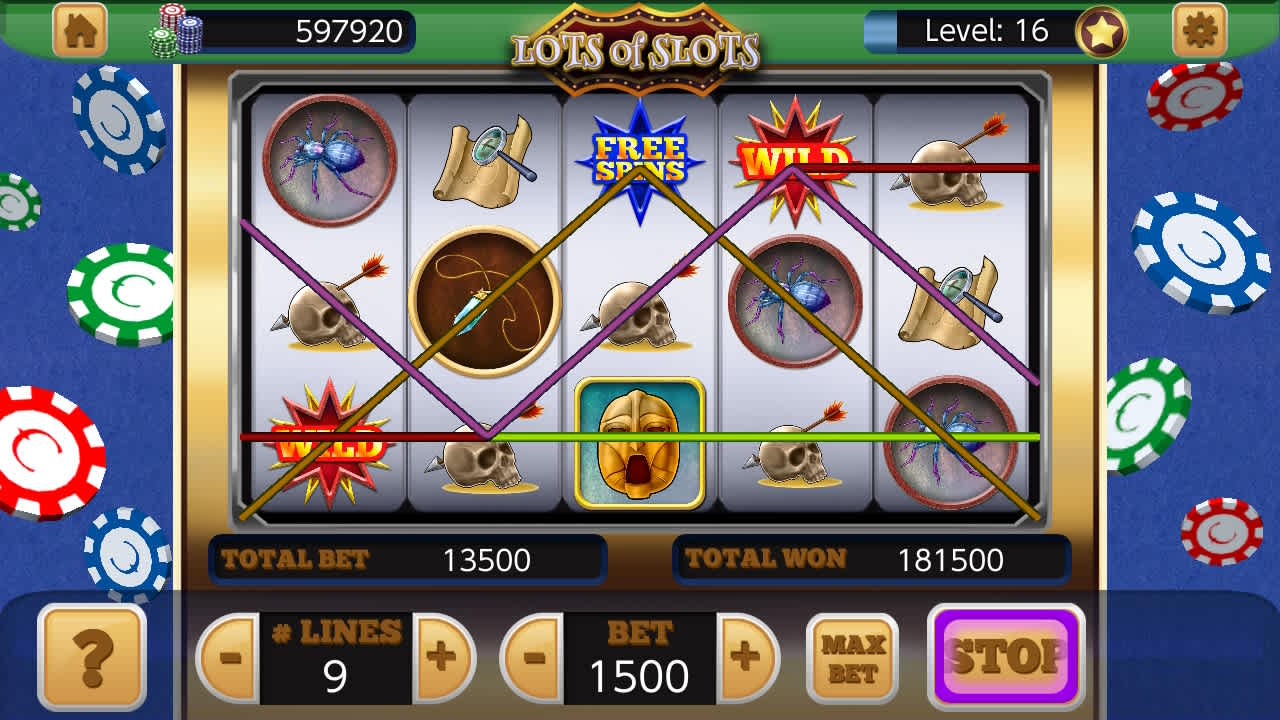 Lots of Slots 5