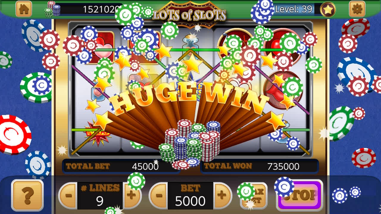Lots of Slots 4