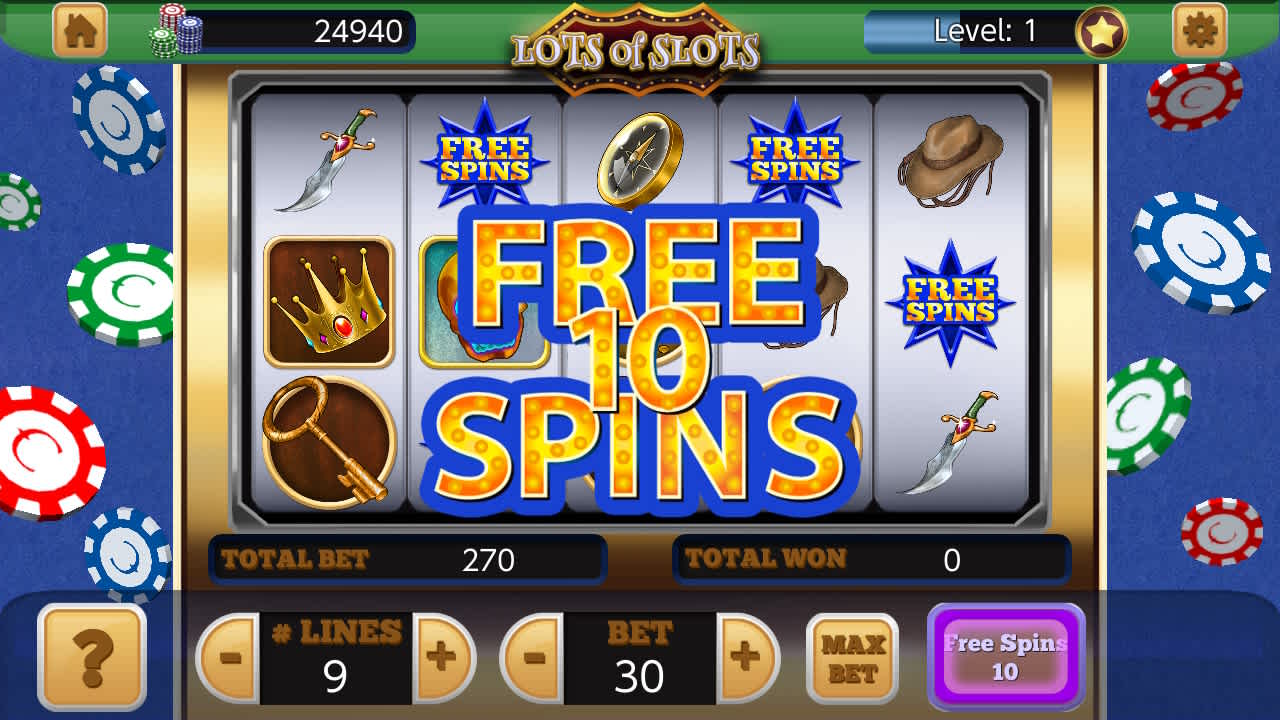 Lots of Slots 6