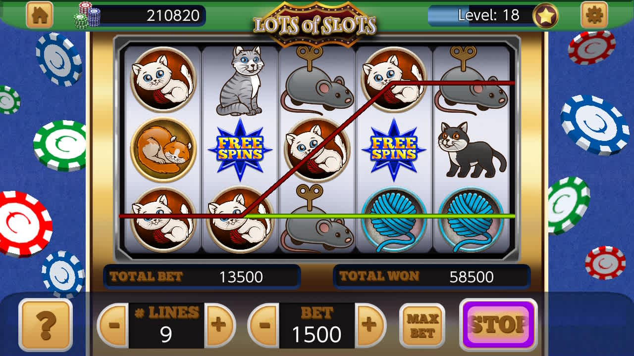 Lots of Slots 7