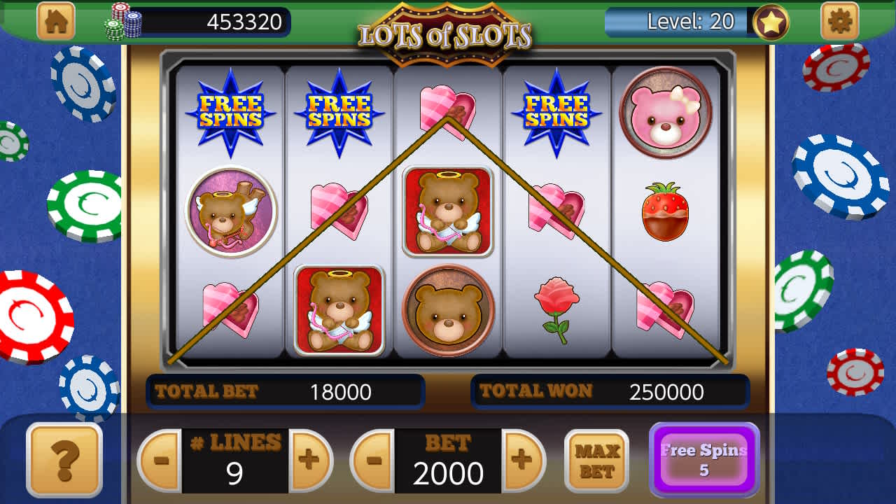 Lots of Slots 3