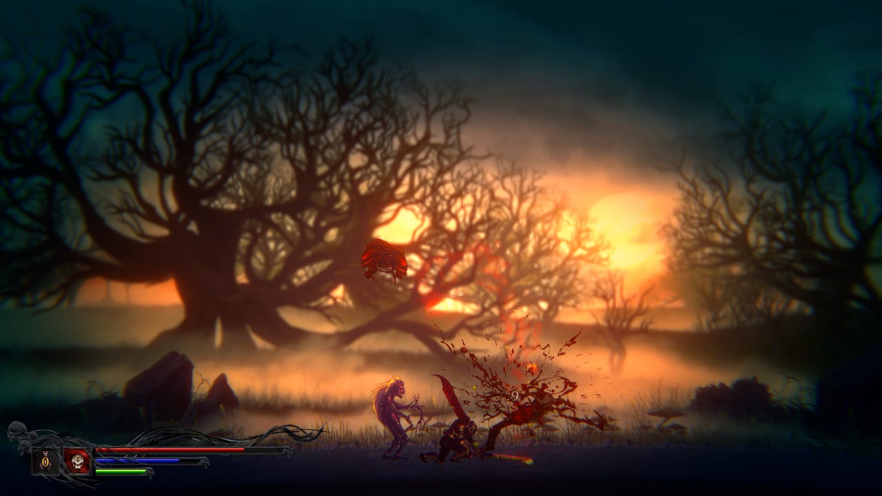 Down to Hell 5