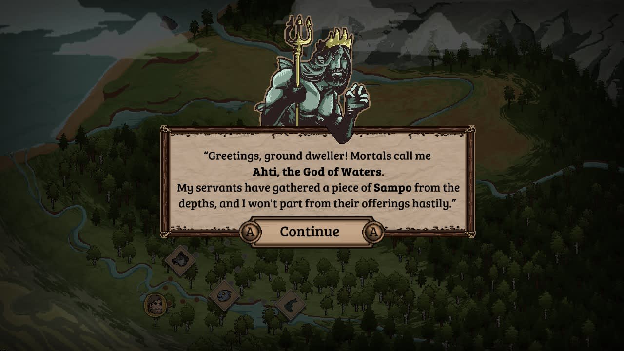 Please The Gods 5