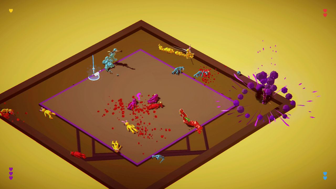 Akuto: Showdown 8