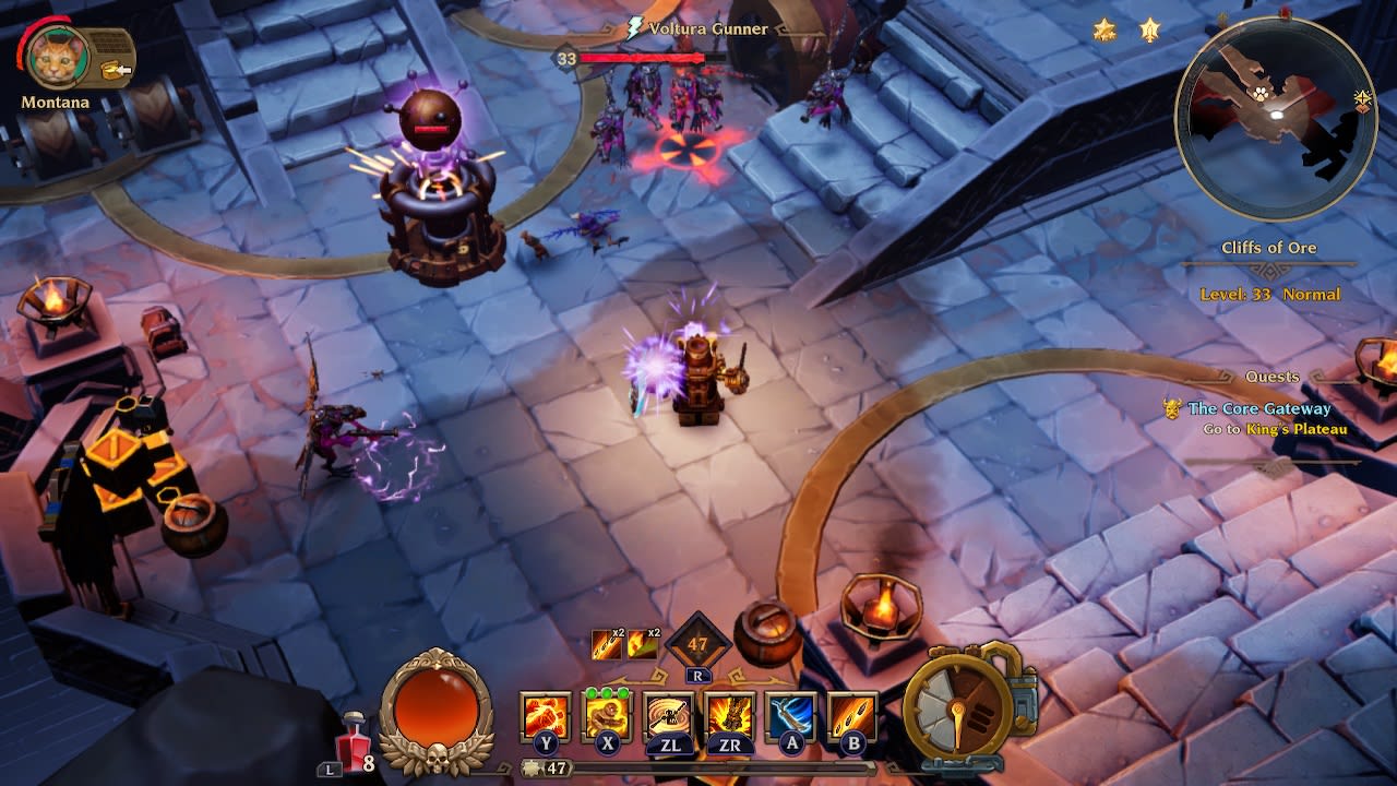 Torchlight III for Nintendo Switch - Nintendo Official Site