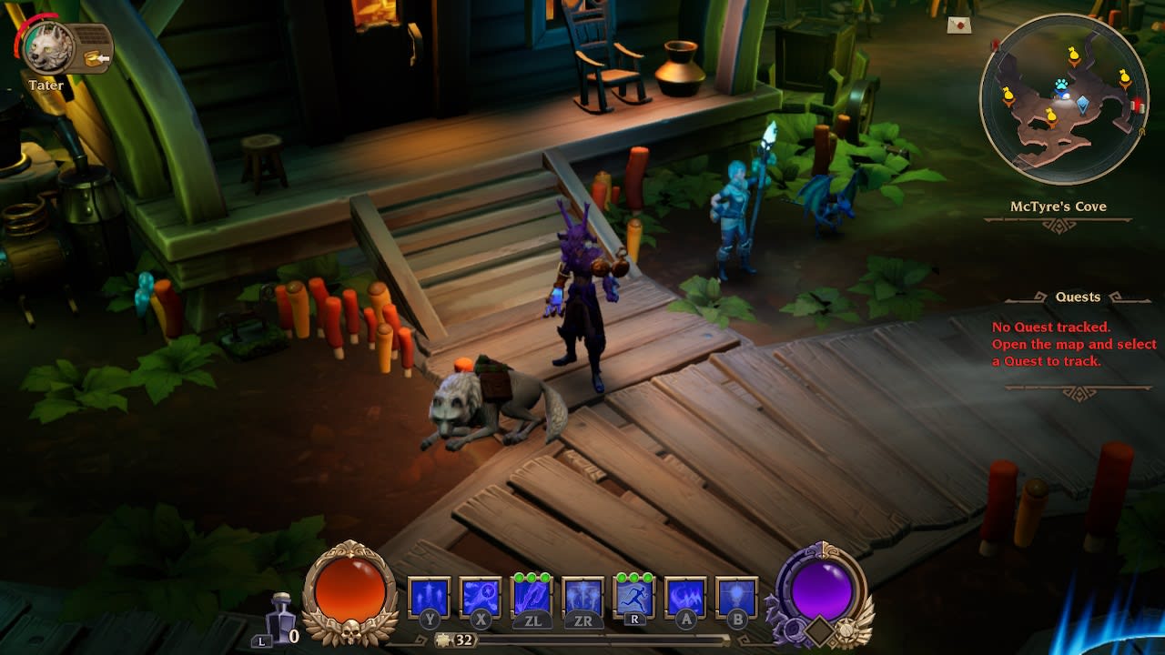 Torchlight III 4