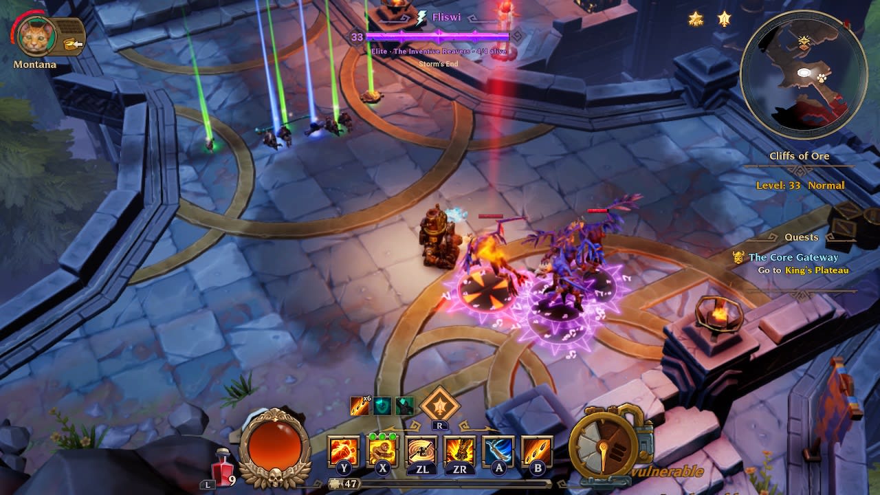 Torchlight III 6