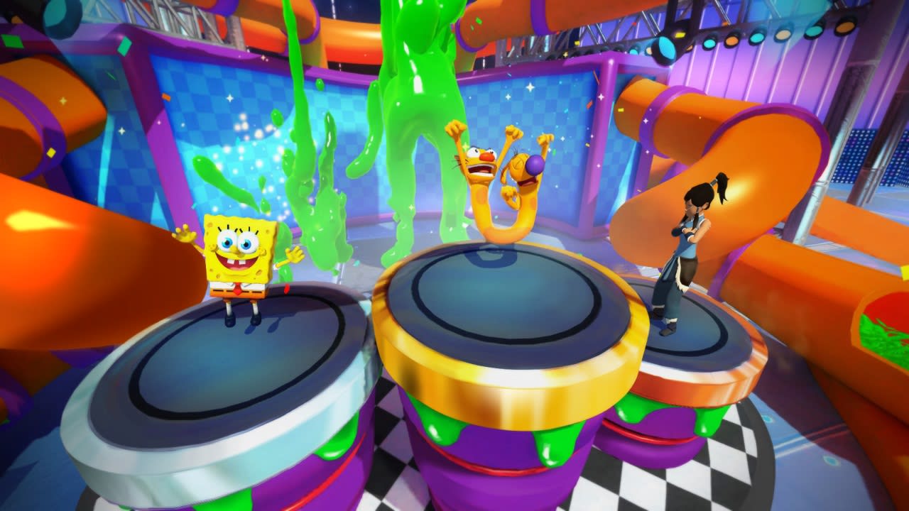 Nickelodeon Kart Racers 2: Grand Prix 8