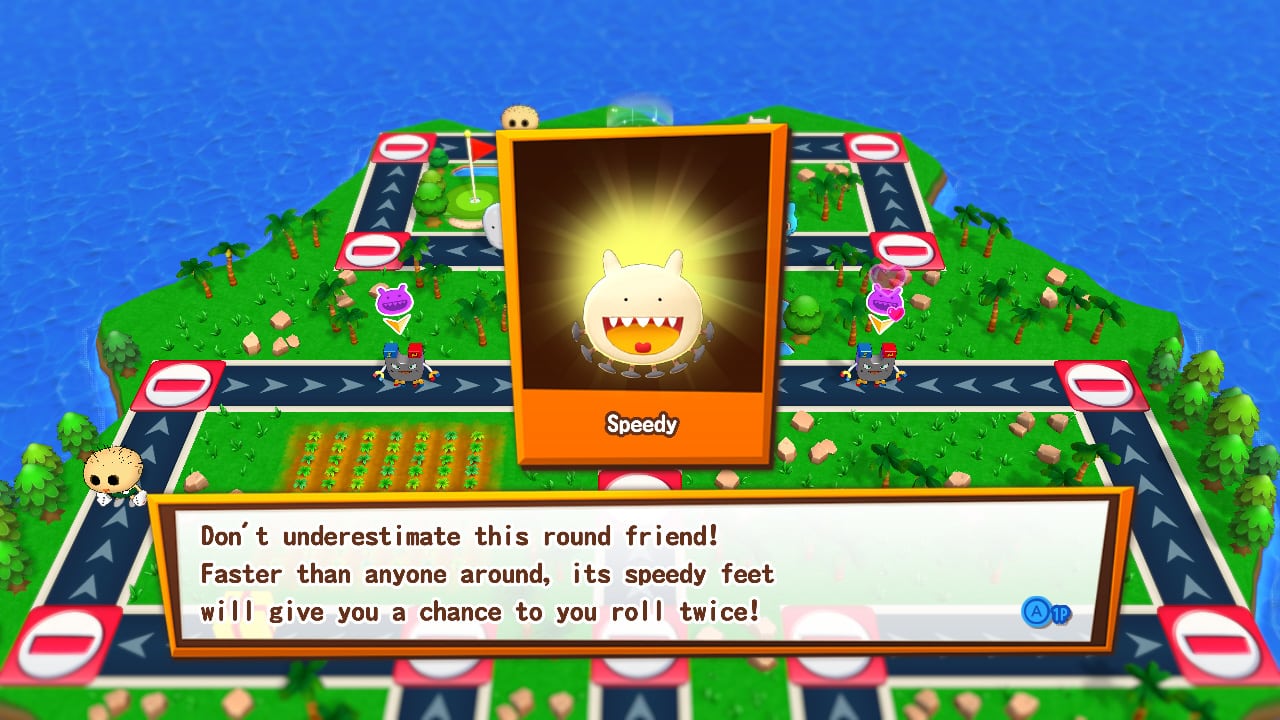 Billion Road 6