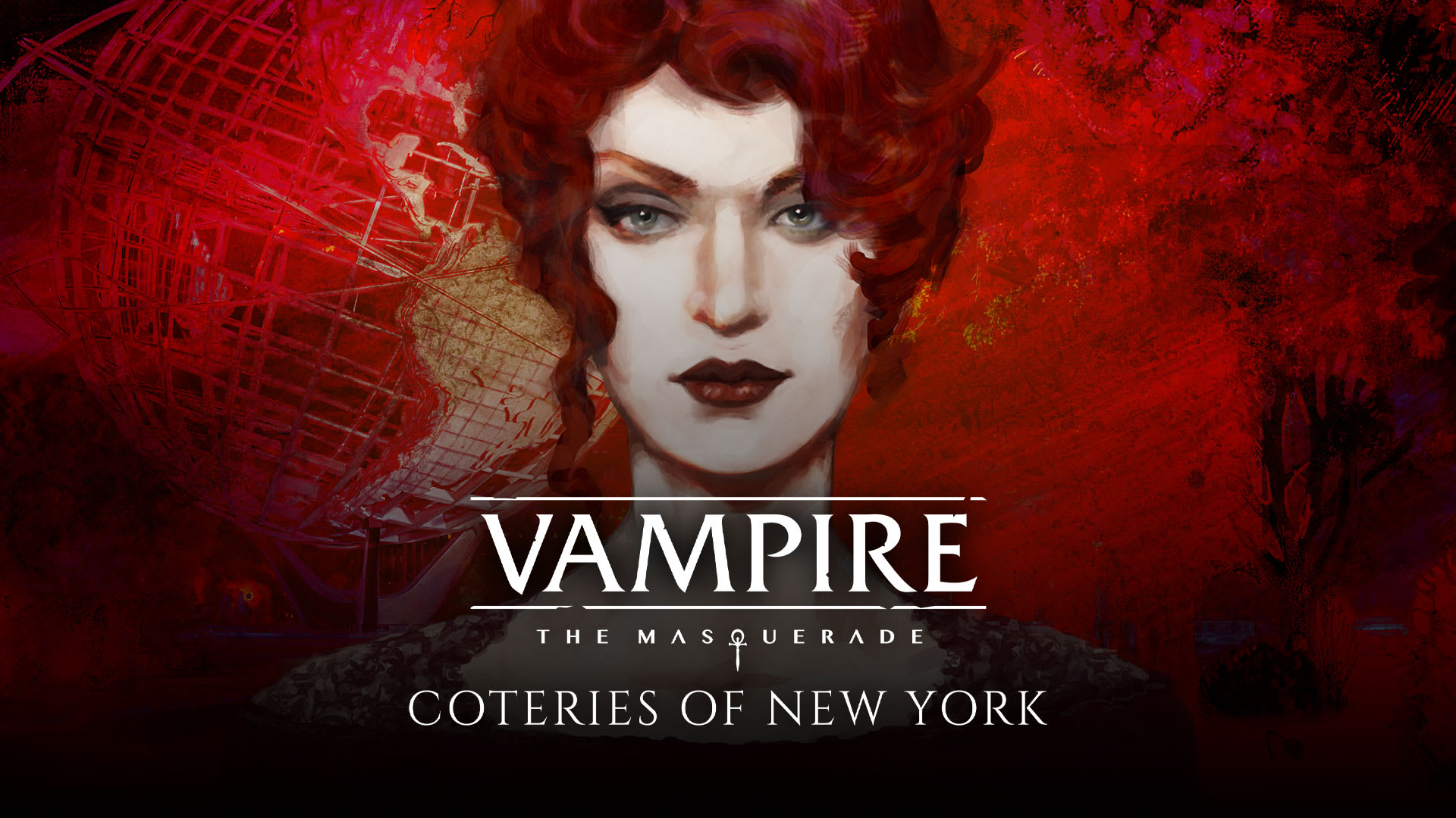 Vampire: The Masquerade - Coteries of New York 1