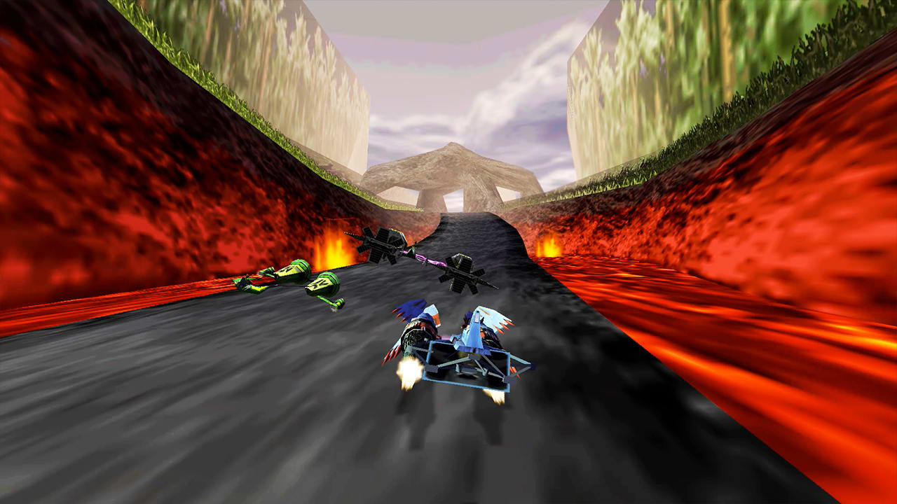 STAR WARS™ Episode I Racer 4