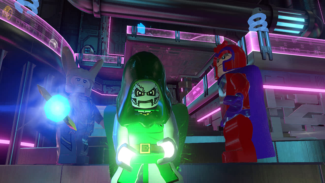 LEGO® Superhéroes de Marvel™ 5