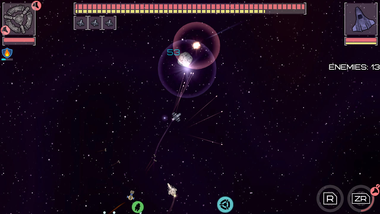 Event Horizon: Space Defense 4