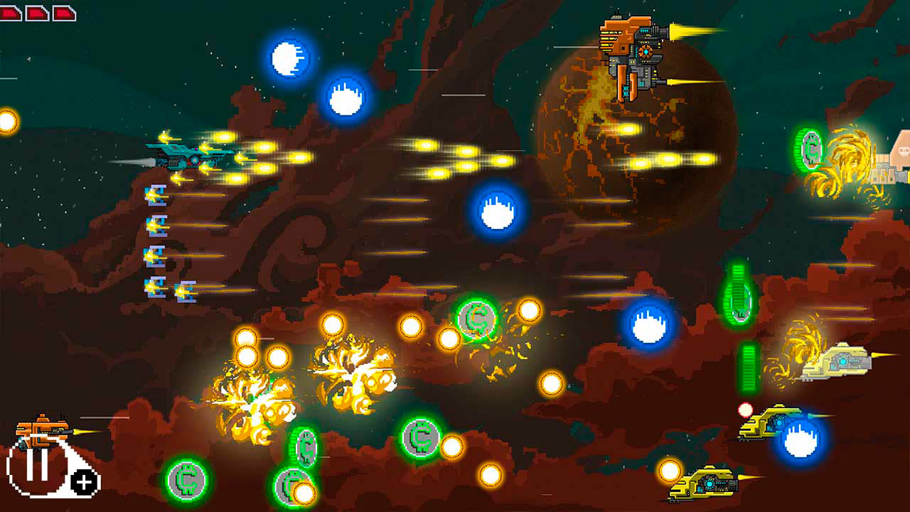 Galaxy Warfighter 6