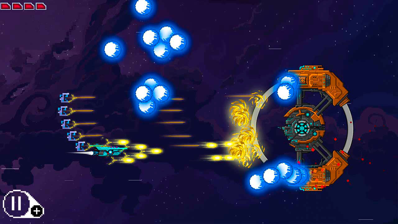 Galaxy Warfighter 5