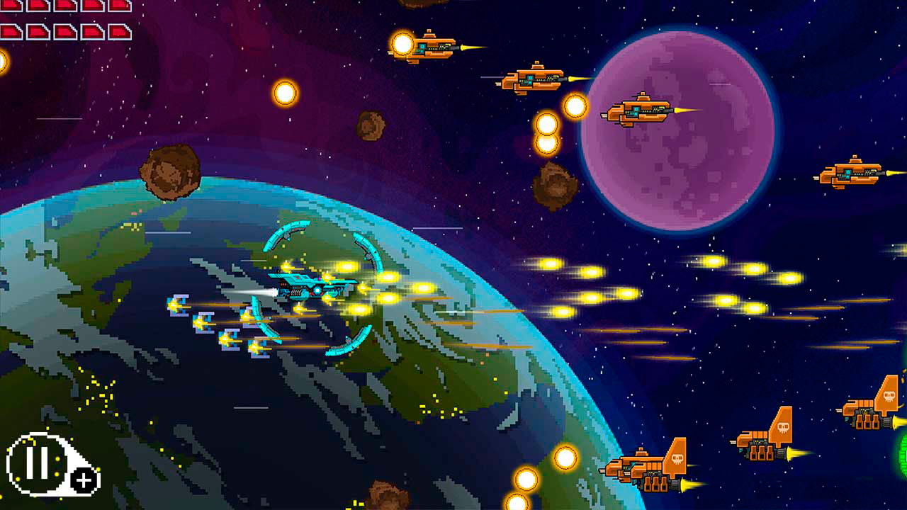 Galaxy Warfighter 3