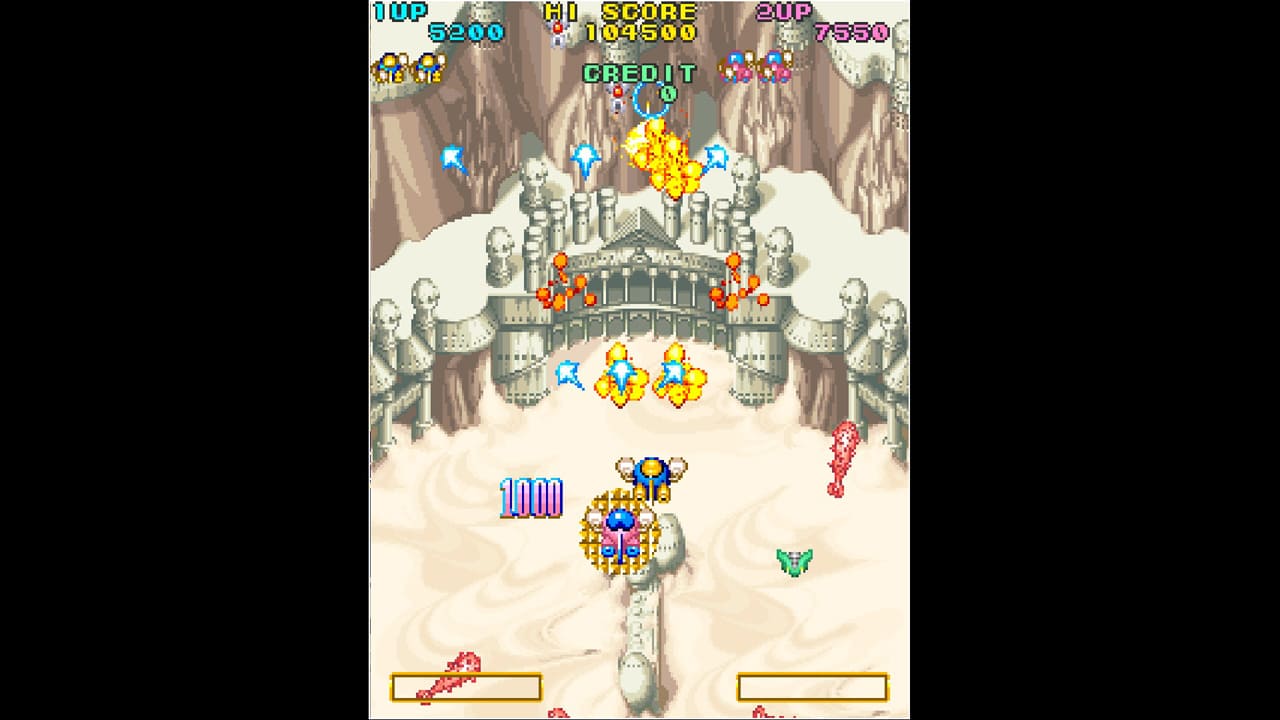 Arcade Archives Bells & Whistles 7