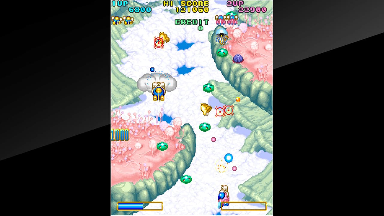 Arcade Archives Bells & Whistles 4