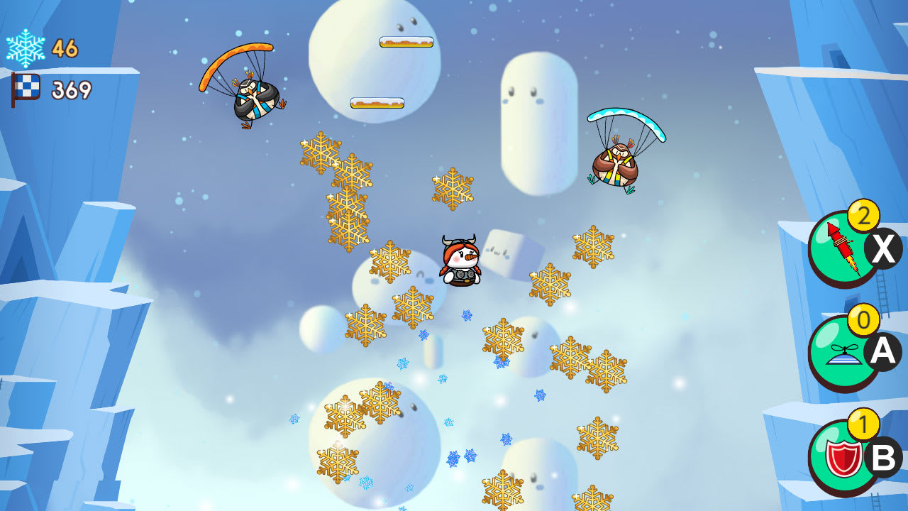 Frosty Jump 4